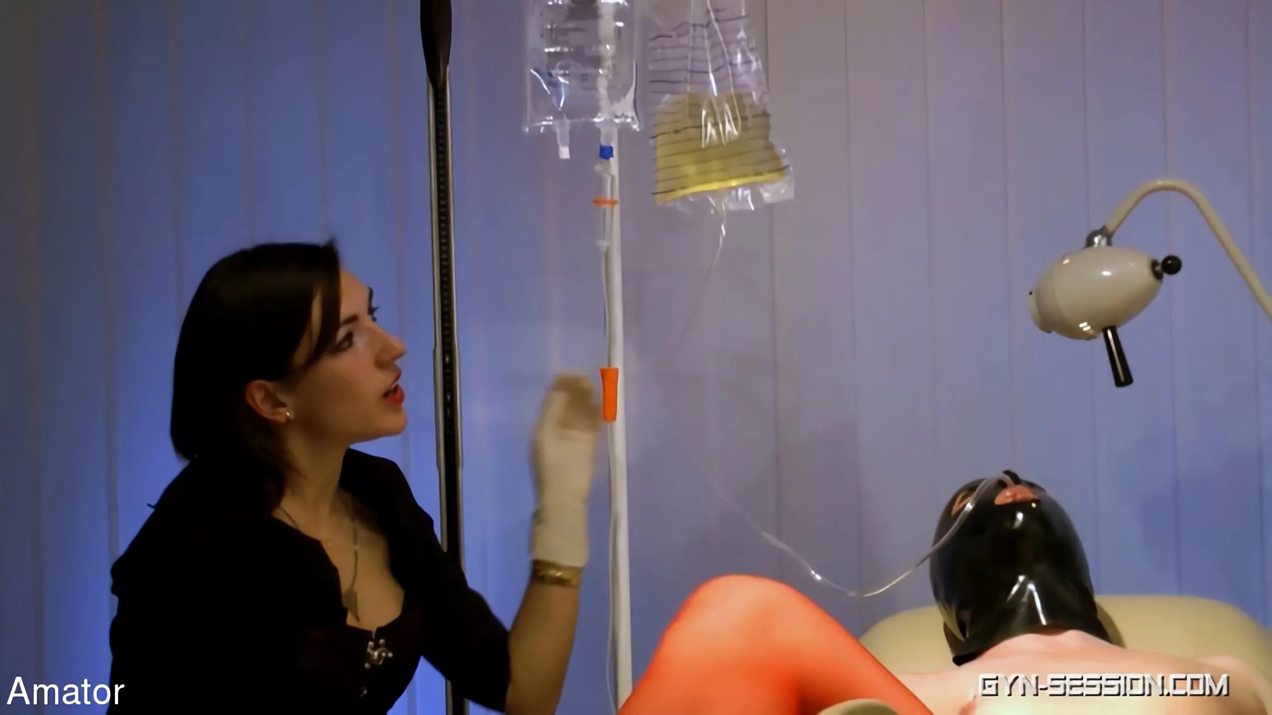 Kink Partners 'Diagnose Samenstau (2 of 3)' starring Baroness Mercedes (Photo 19)