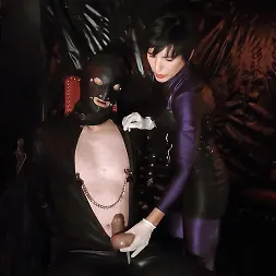 Baroness Mercedes in 'Kink Partners' The politics of Spritzverbot Clip 1 (Thumbnail 4)
