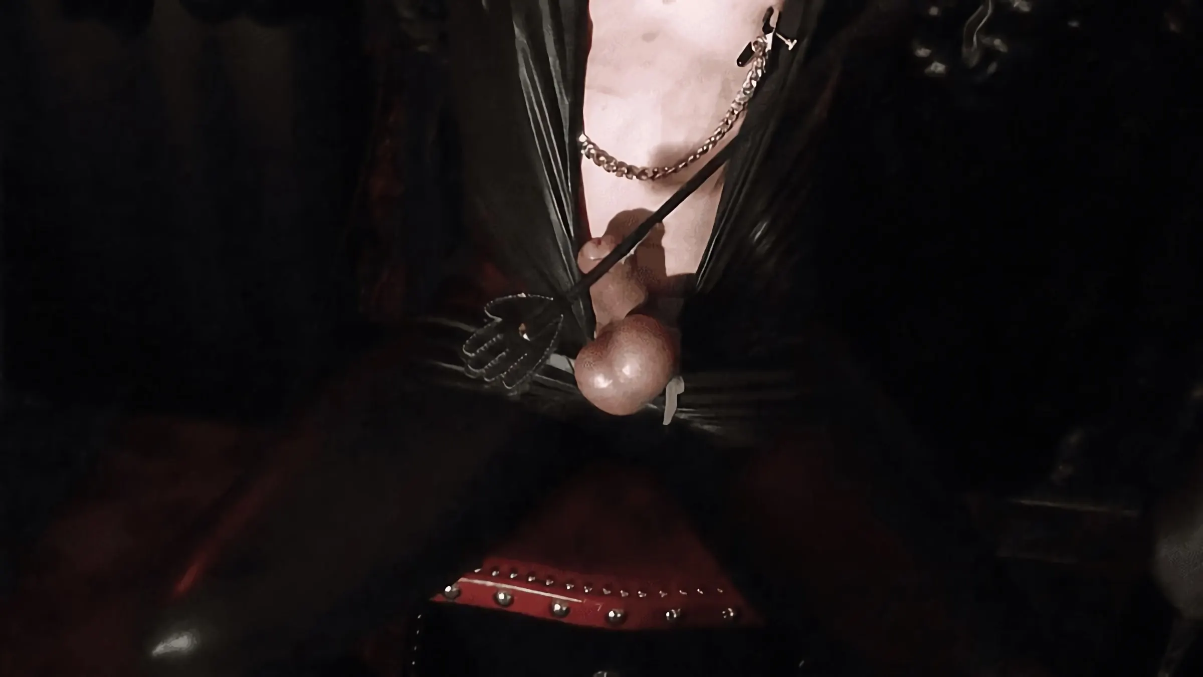 Kink Partners 'スプリッツバーボットクリップ1の政治' 主演 Baroness Mercedes (写真 5)