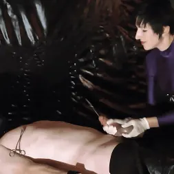 Baroness Mercedes in 'Kink Partners' The politics of Spritzverbot Clip 2 (Thumbnail 4)