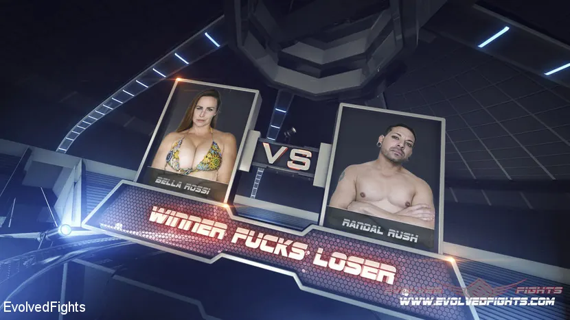 Kink Partners 'Bela Rossi vs Ran MysteriHole' starring Bella Rossi (Photo 2)