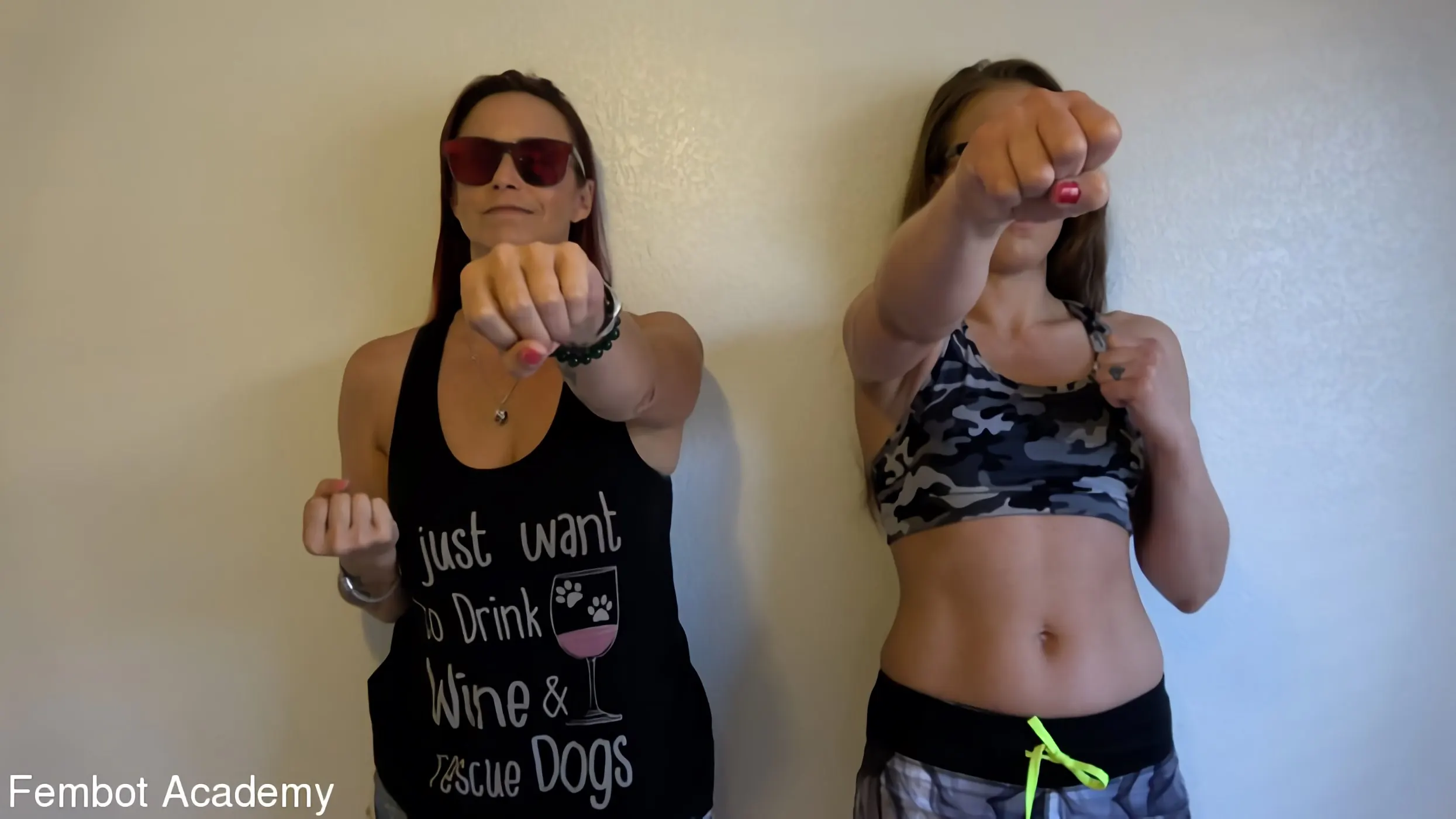 Kink Partners 'Lovers and Fighters' starring Bella Rossi (Photo 3)