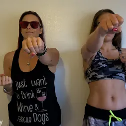 Bella Rossi in 'Kink Partners' Lovers and Fighters (Thumbnail 3)