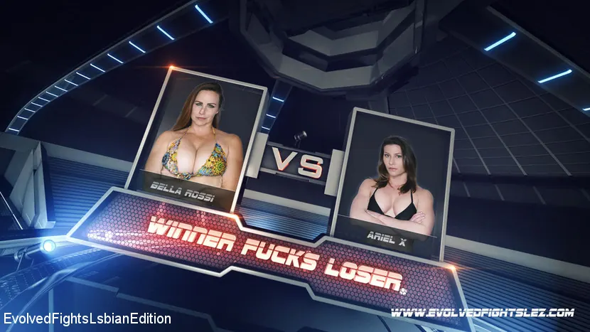 Kink Partners 'Old school Wrestlers in Nude Wrestling' starring Bella Rossi (Photo 2)