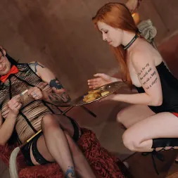 Bella Vendetta in The Lower Floor - A Kink BDSM Parody! (Photo 2) Bella Vendetta in 'Kink Partners' The Lower Floor - A Kink BDSM Parody! (Thumbnail 2)