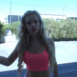 Bibi Noel in 'Kink Partners' Fembot Bibi Is Trained to Obey and Orgasm for Master's Pleasure (Thumbnail 2)