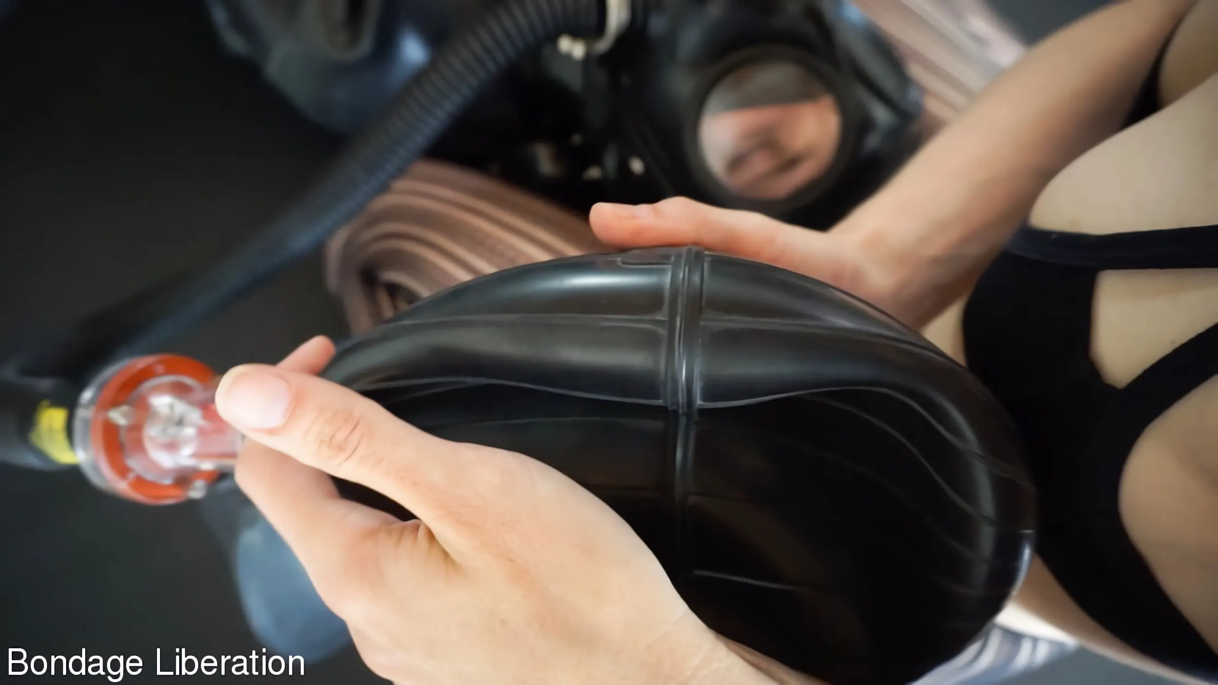 Kink Partners 'Bajo mi hechizo' protagonizando Blake (foto 16)