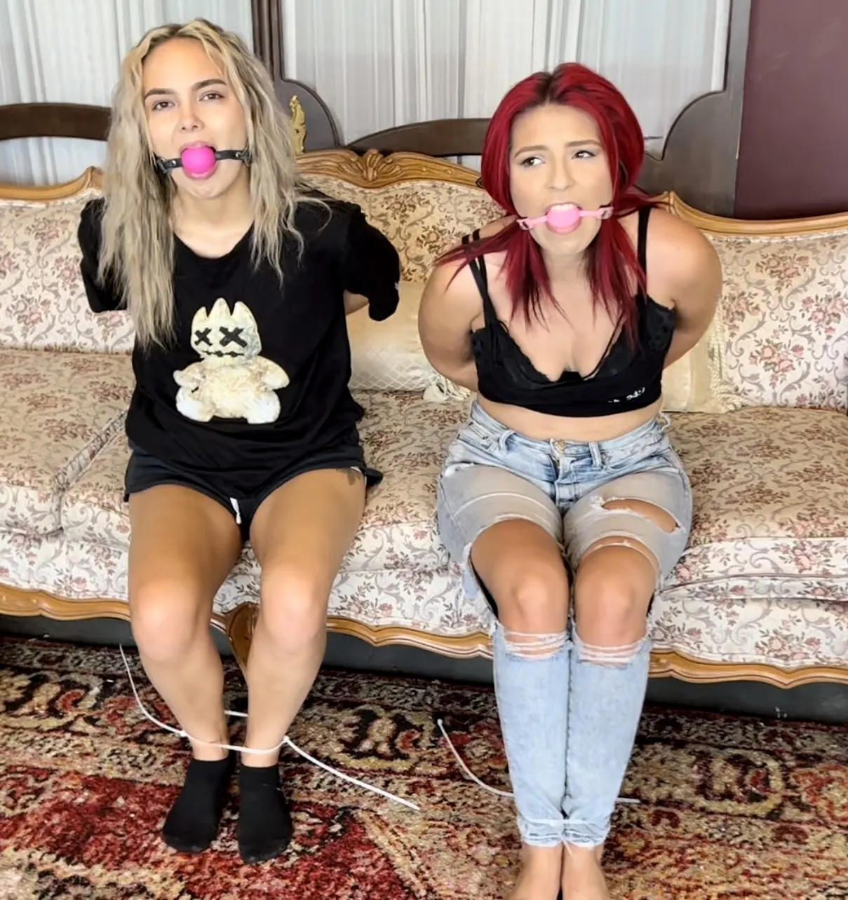 Kink Partners 'バウンドガキ' 主演 Blake LaVista (写真 5)