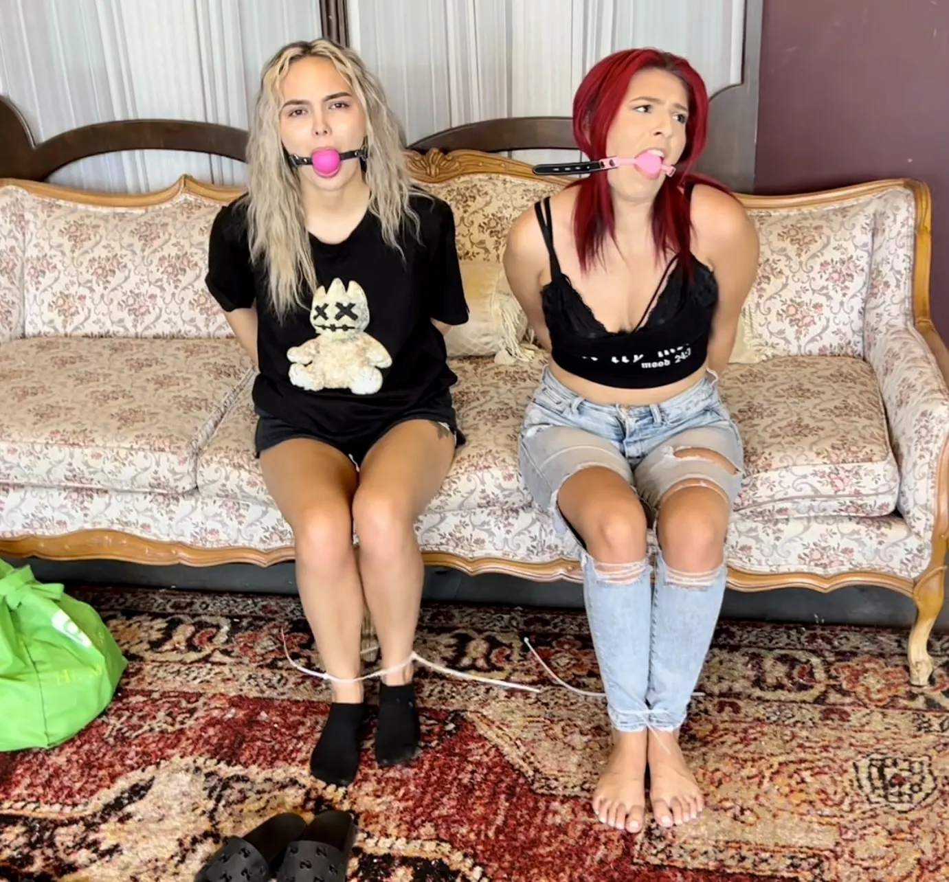 Blake LaVista in 'Bound Brats' from 'Kink Partners' (Photo 6) Kink Partners 'Bound Brats' starring Blake LaVista (Photo 6)