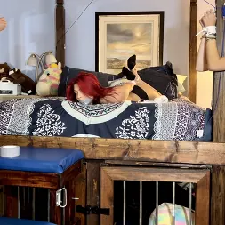 Blake LaVista に 壊れたドア (写真 1) Blake LaVista に 'Kink Partners' 壊れたドア (サムネイル 1)