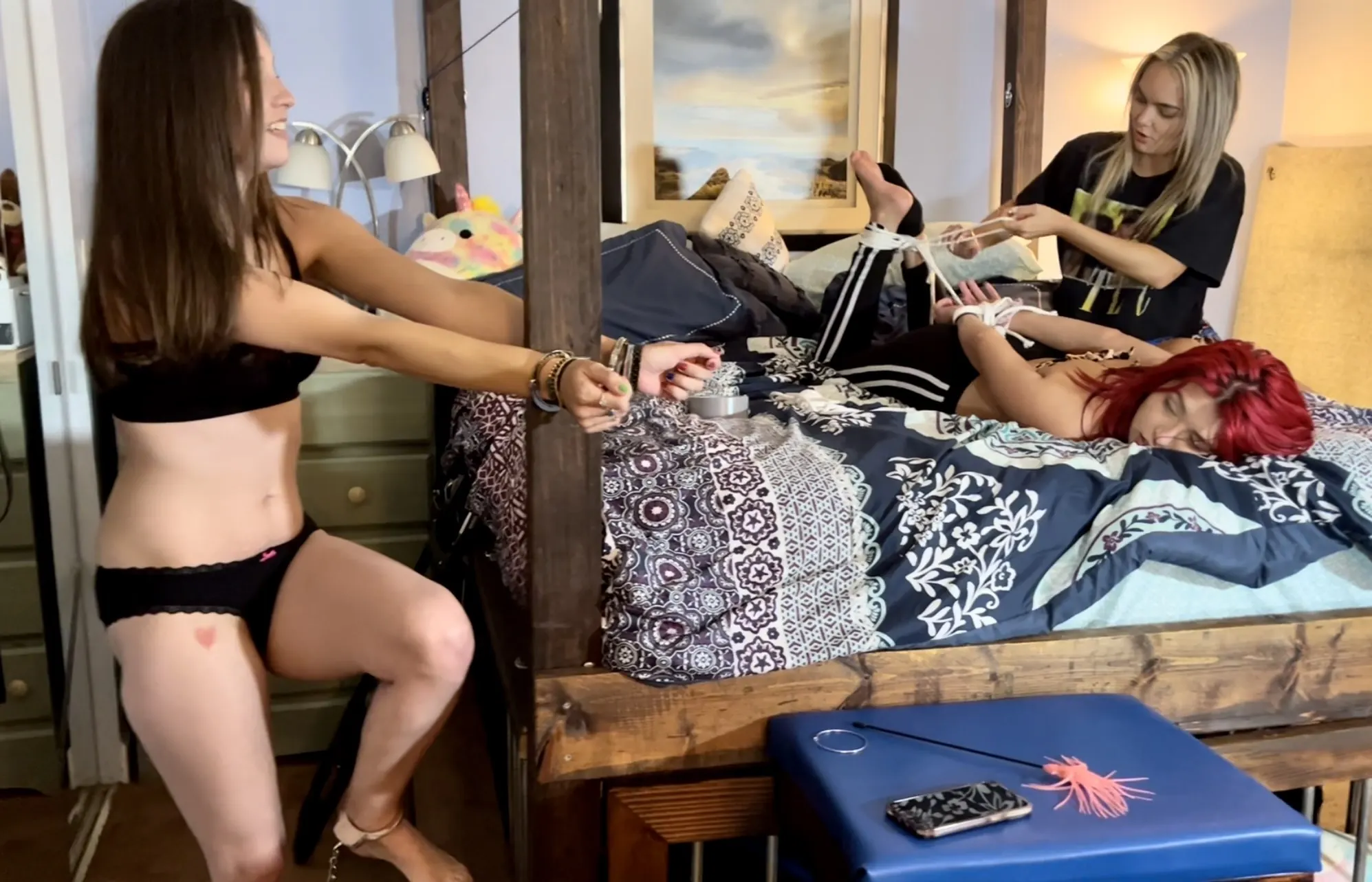 Kink Partners '座をしらけさせる人' 主演 Blake LaVista (写真 6)