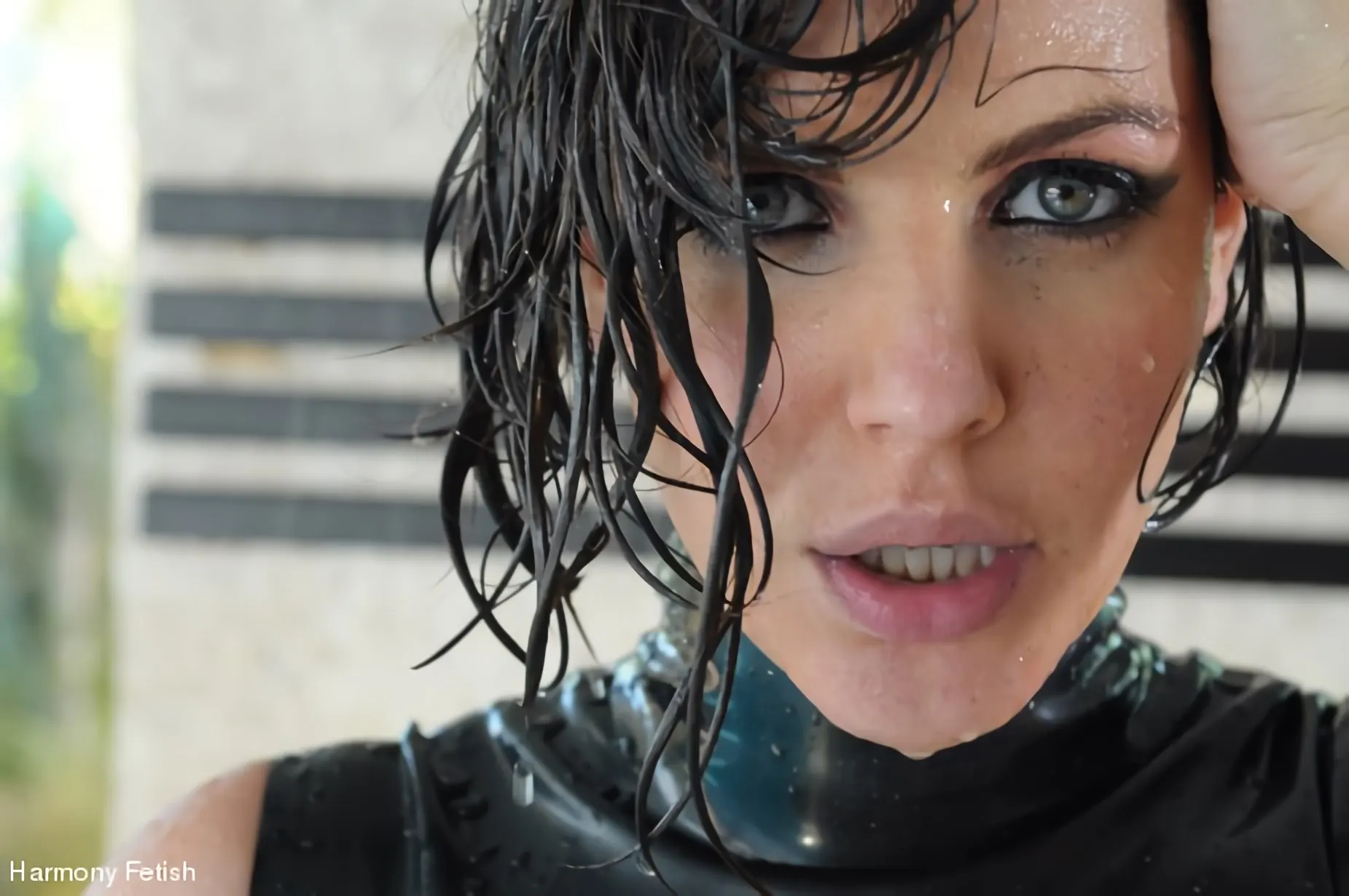 Bobbi Starr in 'Latex Clad Deep Throating Whore' from 'Kink Partners' (Photo 19) Kink Partners 'Latex Clad Deep Throating Whore' starring Bobbi Starr (Photo 19)