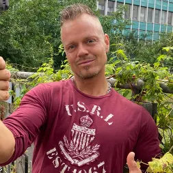 Bodo in 'Kink Partners' Horny MILF Adrienne Kiss gets banged at lost place (Thumbnail 1)