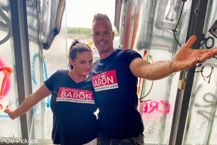 Bodo in 'Horny MILF Adrienne Kiss gets banged at lost place' from 'Kink Partners' (Photo 3) Kink Partners 'Horny MILF Adrienne Kiss gets banged at lost place' starring Bodo (Photo 3)