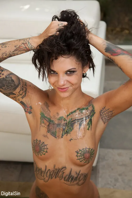Kink Partners '- Meet Bonnie' starring Bonnie Rotten (Photo 8)