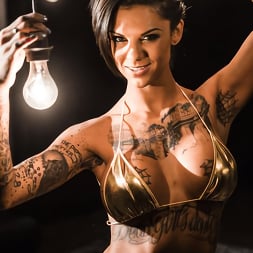 Bonnie Rotten に 'Kink Partners' - The Gang Bang Of Bonnie Rotten (サムネイル 1)