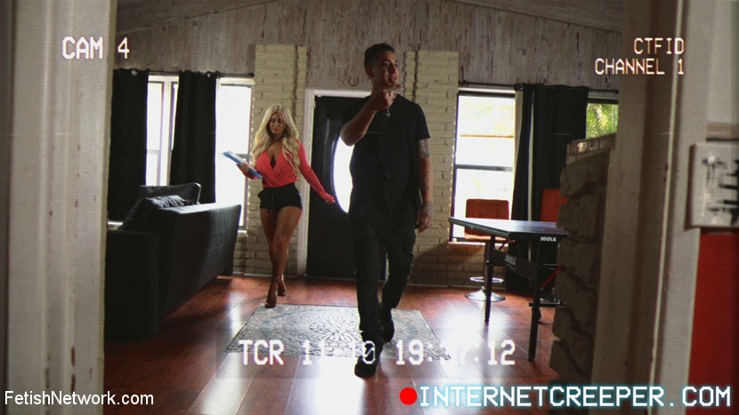 Kink Partners 'Internet Creeper - Taming The Auditor - Brandie Bae' starring Brandi Bae (Photo 2)