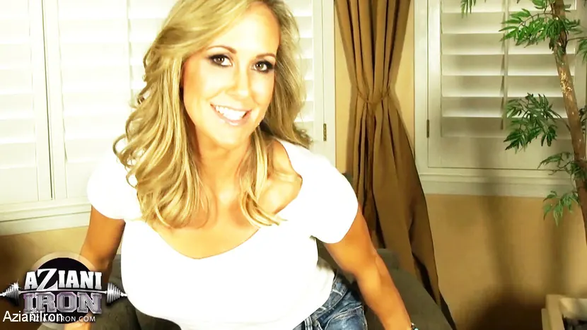 Kink Partners '筋肉筋ミルフ vol 3 - ブランディ愛' 主演 Brandi Love (写真 5)