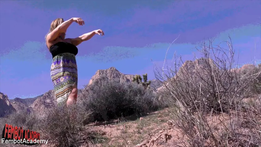 Brandi Mae en 'Una nueva diosa sexual robot musculosa con un gran clítoris entrenada para complacer a su amo' from 'Kink Partners' (foto 3) Kink Partners 'Una nueva diosa sexual robot musculosa con un gran clítoris entrenada para complacer a su amo' protagonizando Brandi Mae (foto 3)