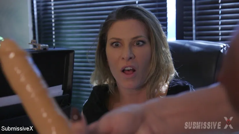 Kink Partners 'Humillación de Cover Boss en reality show para mal empleado' protagonizando Brandi Mae (foto 8)