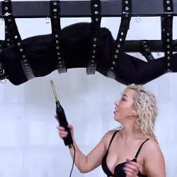 Brat に 'Kink Partners' バイブレーターvsザッパー (サムネイル 3)