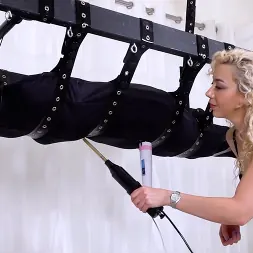 Brat に 'Kink Partners' バイブレーターvsザッパー (サムネイル 5)