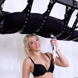 Brat に 'Kink Partners' バイブレーターvsザッパー (サムネイル 7)