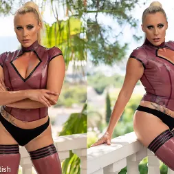 Brittany Bardot in 'Kink Partners' Fisting And Squirting Kinky Lesbian Threesome (Thumbnail 16)