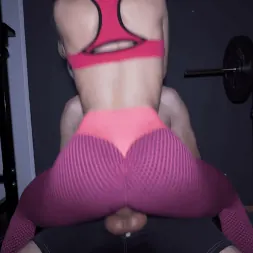 Butt Spencer in Anna Lingus: Rough Anal Threesome For Masked Blonde Babe (Photo 9) Butt Spencer in 'Kink Partners' Anna Lingus: Rough Anal Threesome For Masked Blonde Babe (Thumbnail 9)