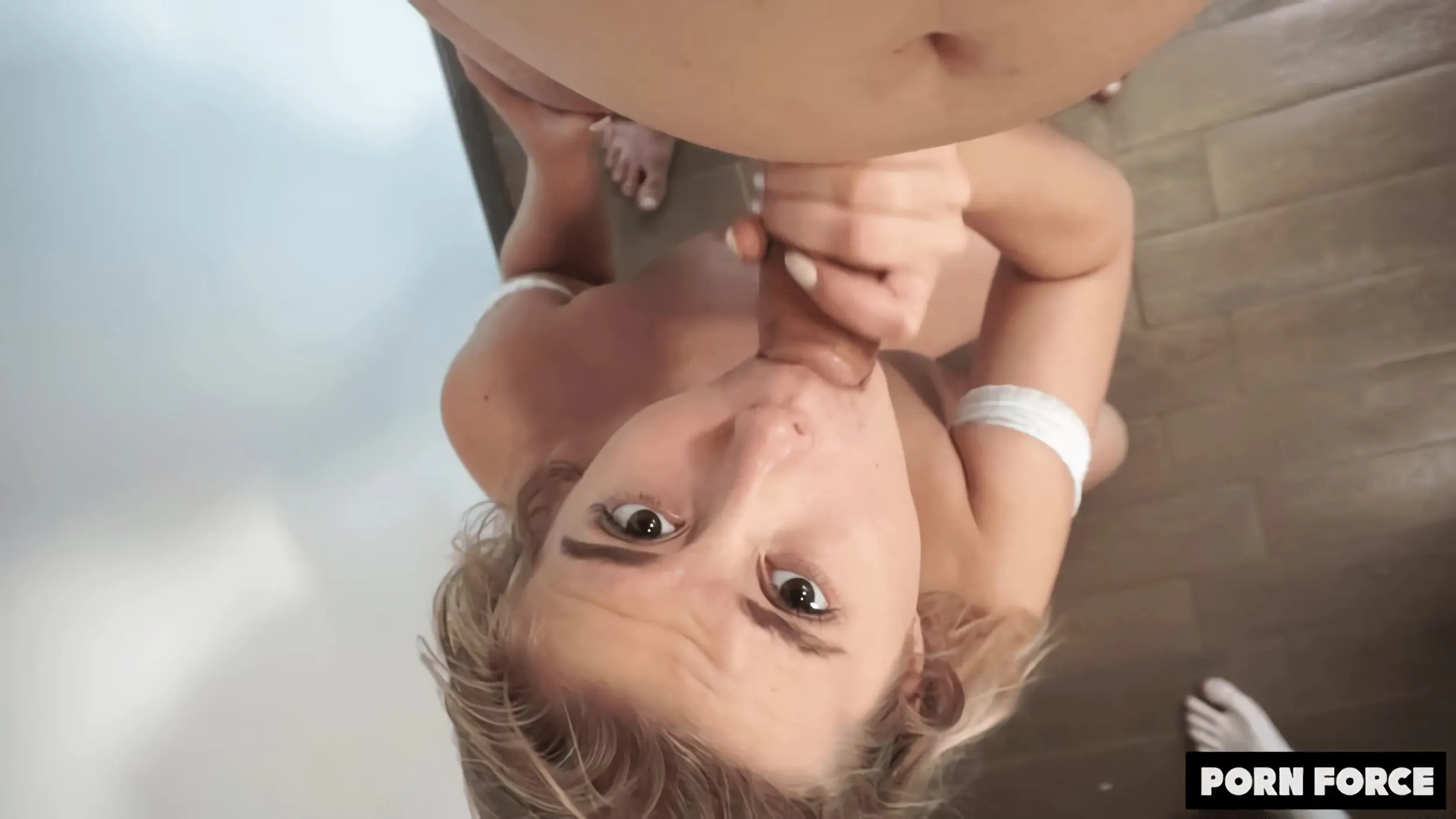 Kink Partners 'ケーシーコックを愛する娼婦は彼女のディープスロートスキルを披露します' 主演 Butt Spencer (写真 63)