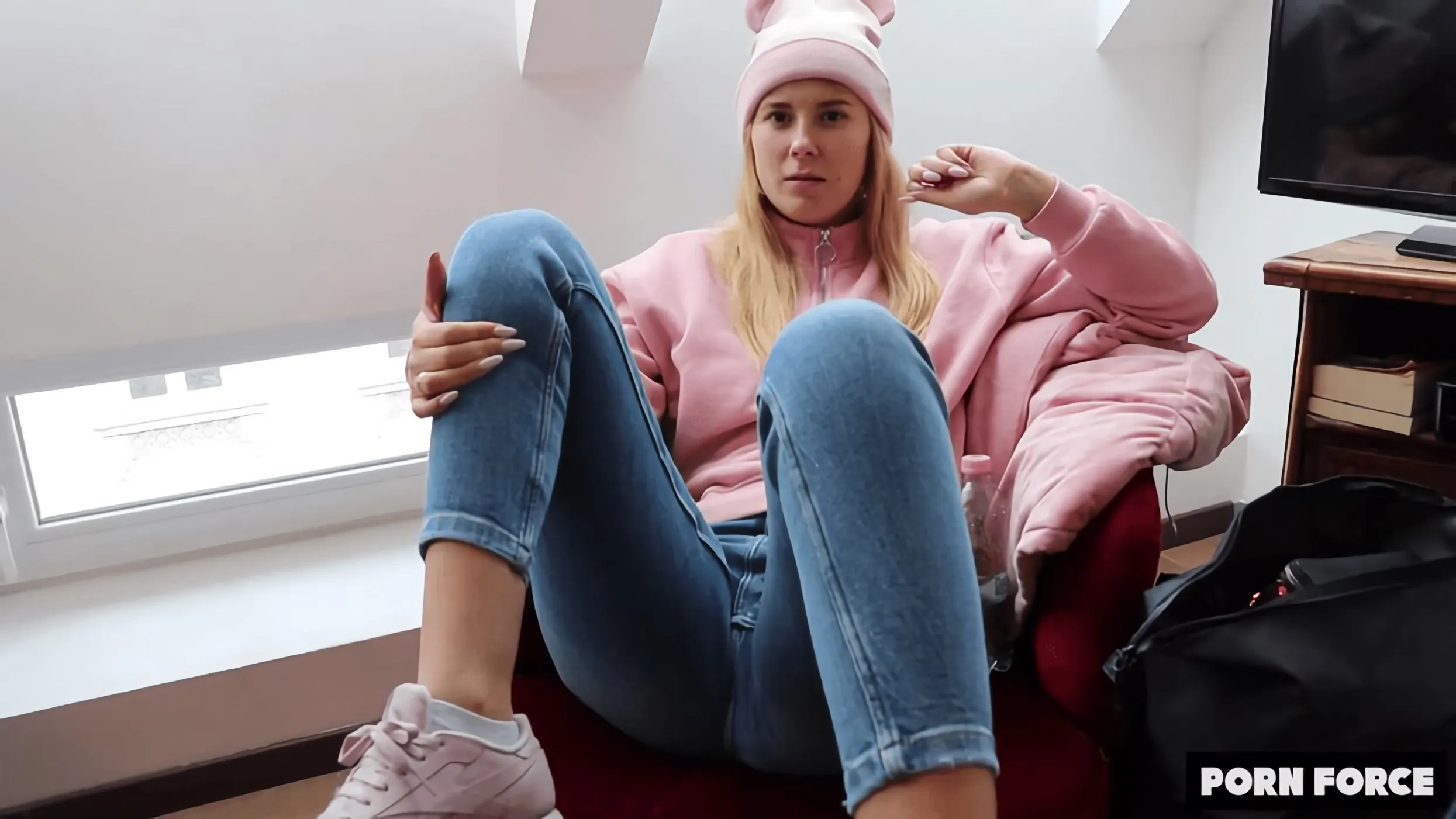 Kink Partners 'ケーシーコックを愛する娼婦は彼女のディープスロートスキルを披露します' 主演 Butt Spencer (写真 75)