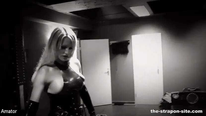 Kink Partners '有毒な芸術' 主演 Calea Toxic (写真 10)