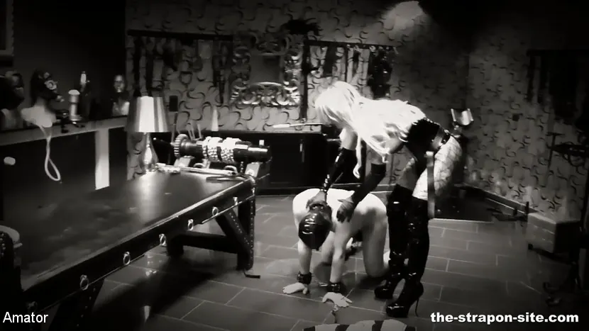 Kink Partners '有毒な芸術' 主演 Calea Toxic (写真 12)