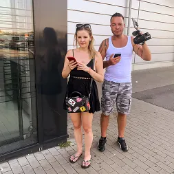 Candy Alexa in 'Kink Partners' Hot airport fuck with a busty Candy Alexa (Thumbnail 10)