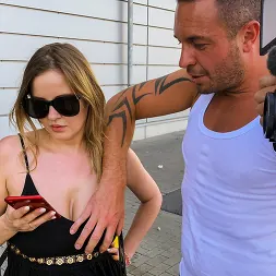 Candy Alexa in 'Kink Partners' Hot airport fuck with a busty Candy Alexa (Thumbnail 12)