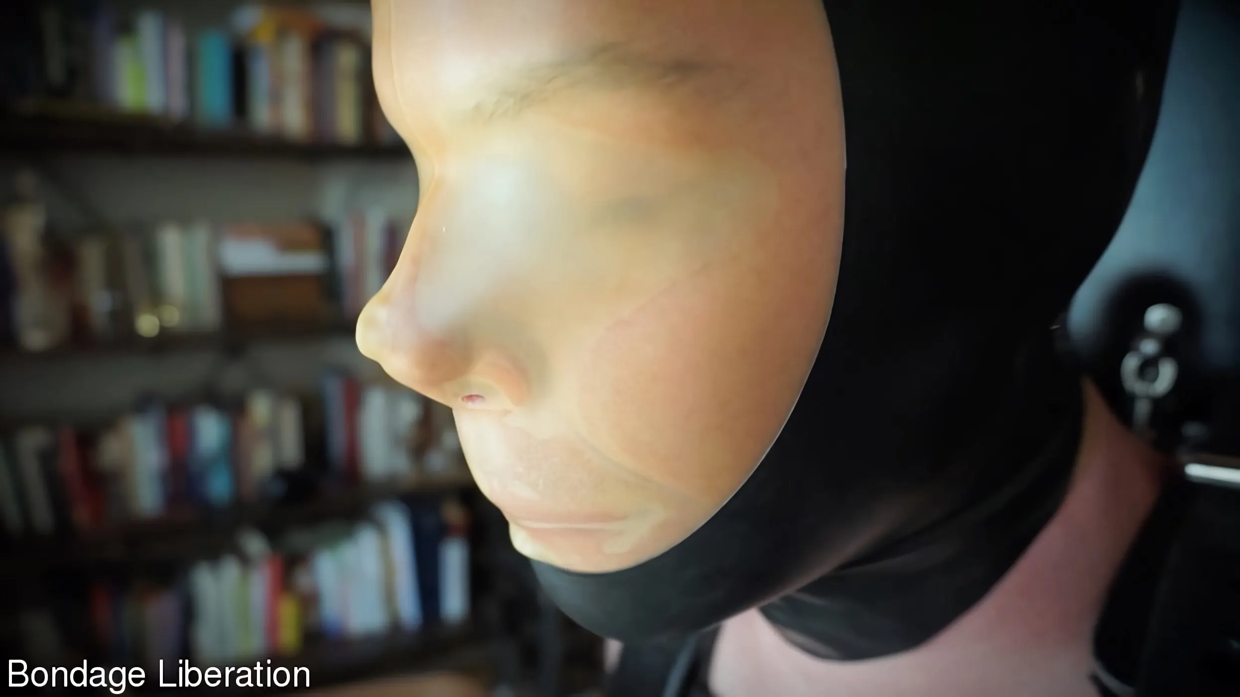 Kink Partners 'Asiento de la misericordia' protagonizando Carlos Deth (foto 13)