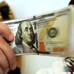 Carter Cruise に 'Kink Partners' 屋内プール三人組 (サムネイル 3)