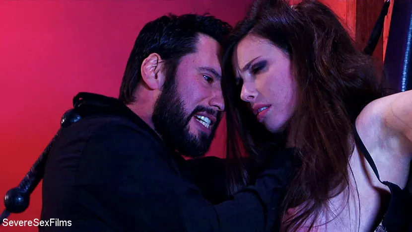 Kink Partners 'La venganza de Tommy (Parte 1 de 3)' protagonizando Casey Calvert (foto 15)