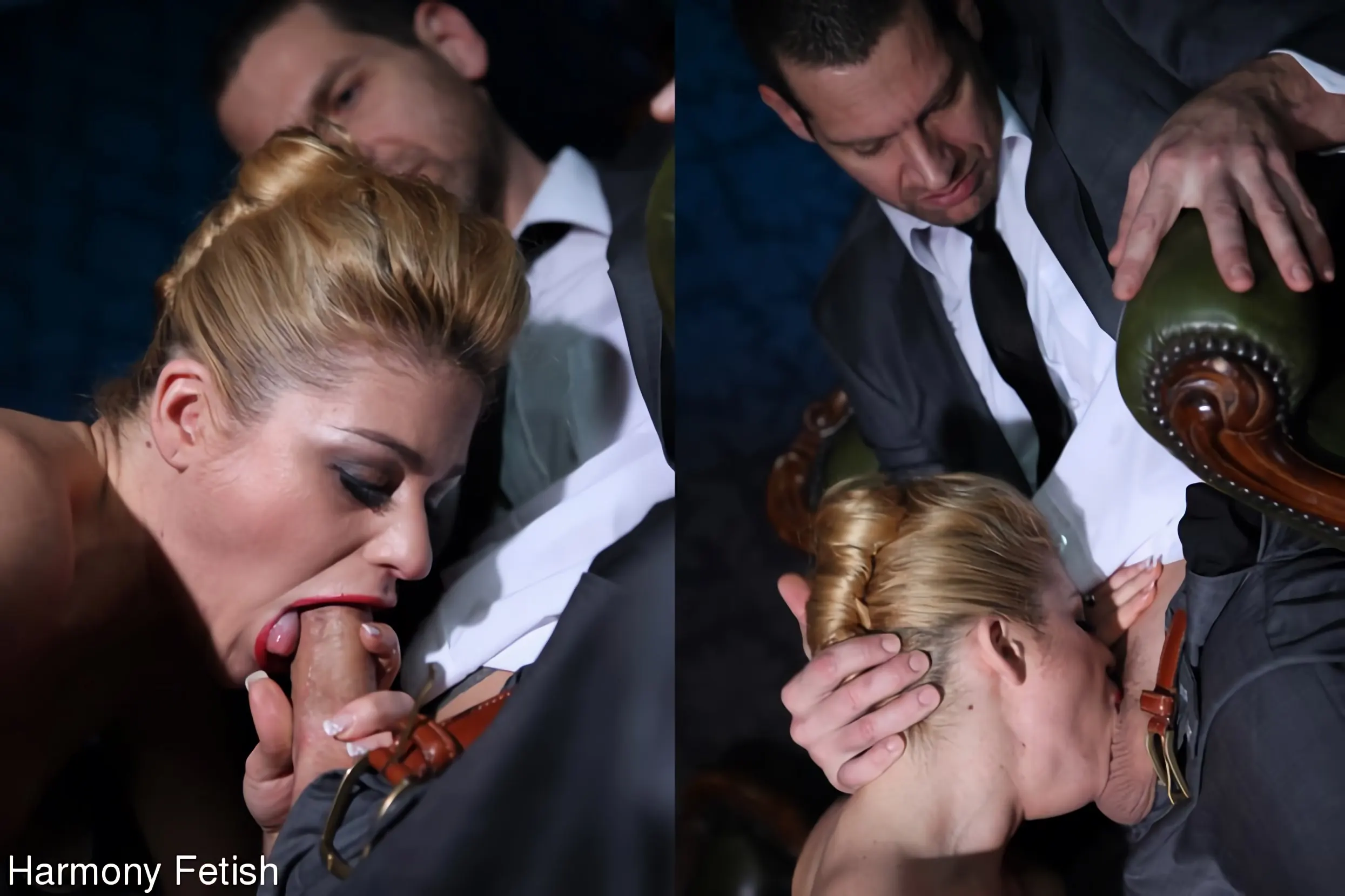 Cathy Heaven en 'Chica dominante de oficina recibiendo duro sexo anal' from 'Kink Partners' (foto 3) Kink Partners 'Chica dominante de oficina recibiendo duro sexo anal' protagonizando Cathy Heaven (foto 3)