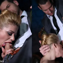 Cathy Heaven en Chica dominante de oficina recibiendo duro sexo anal (foto 3) Cathy Heaven en 'Kink Partners' Chica dominante de oficina recibiendo duro sexo anal (Miniatura 3)