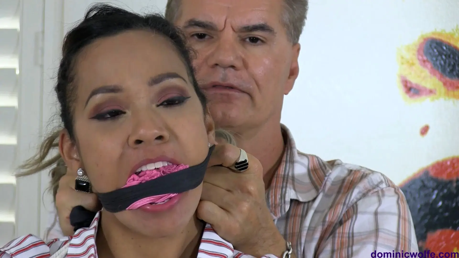 Kink Partners 'シャネルは、企業のストレス発散のためにBとGの旅館にチェックインします!' 主演 Chanelle Tropeau (写真 4)