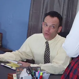 Charli Piper in 'Kink Partners' A Good Old Fashioned Spanking (Thumbnail 1)