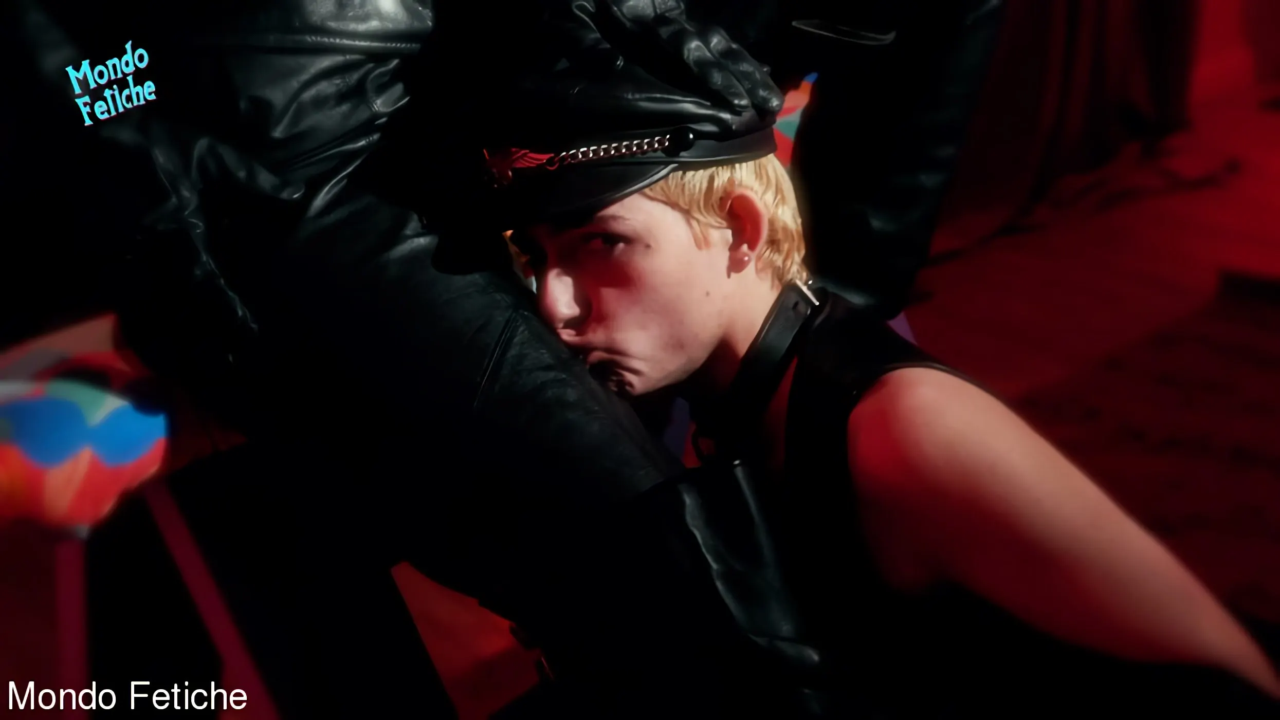 Kink Partners 'Leatherboy Glovefuck' starring Charlie Kicks (Photo 5)