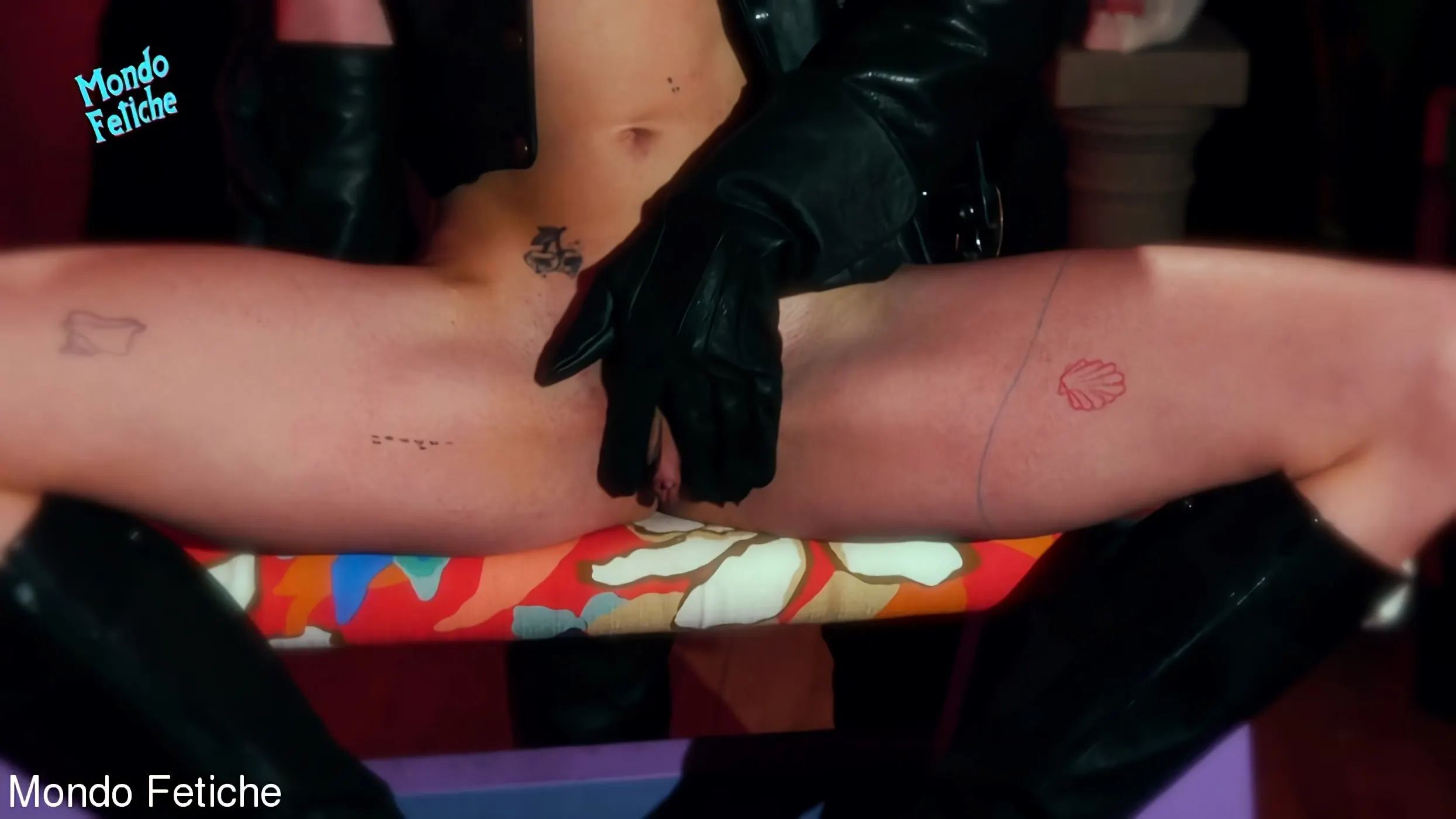 Kink Partners 'Leatherboy Glovefuck' starring Charlie Kicks (Photo 20)