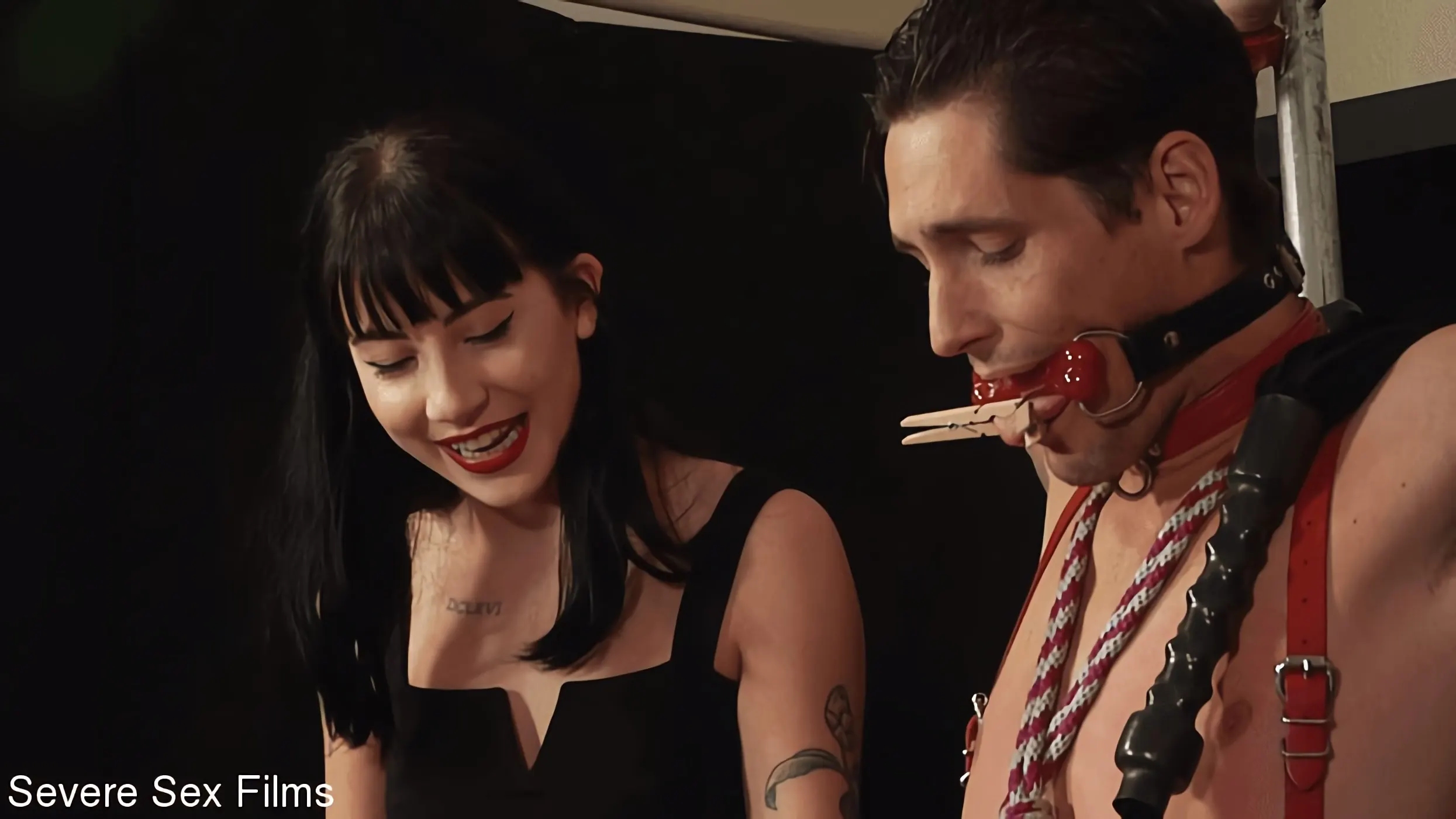 Kink Partners 'Fresh Meat For Charlotte and Maya' starring Charlotte Sartre (Photo 4)