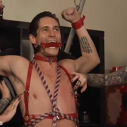 Charlotte Sartre in 'Kink Partners' Fresh Meat For Charlotte and Maya (Thumbnail 12)