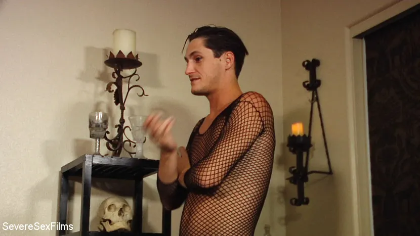 Kink Partners 'Goth Cuckold (Part 1 of 3)' starring Charlotte Sartre (Photo 4)