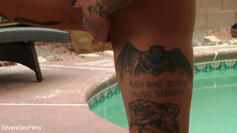 Kink Partners 'Pissing Contest' starring Charlotte Sartre (Photo 13)