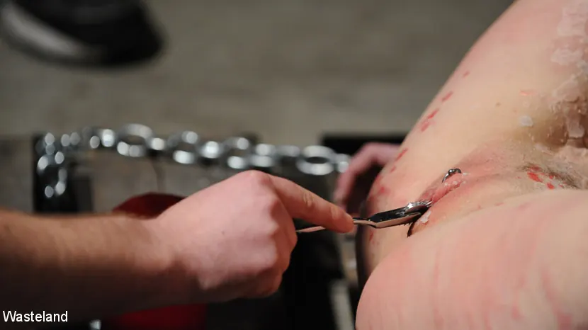 Cheri Rose Mort に 'セル181:チェリローズは彼女の限界に押し込まれます' from 'Kink Partners' (写真 15) Kink Partners 'セル181:チェリローズは彼女の限界に押し込まれます' 主演 Cheri Rose Mort (写真 15)