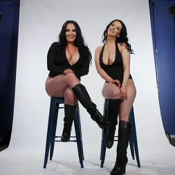 Cherry Torn en 'Kink Partners' Kinky JOI: Lecciones para la dama (Miniatura 2)